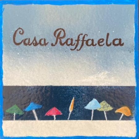 Hotel Casa Raffaela Marina Di Pisa Esterno foto