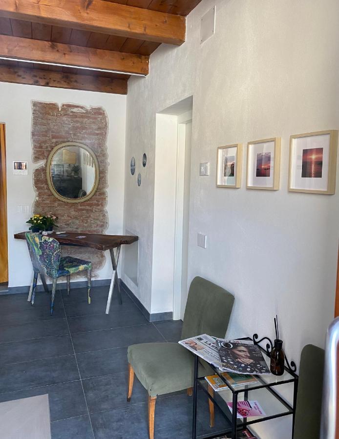 Hotel Casa Raffaela Marina Di Pisa Esterno foto