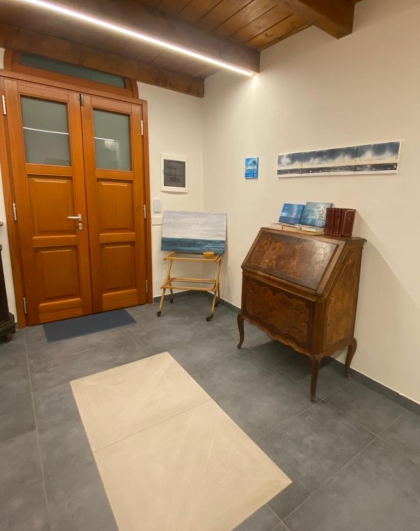 Hotel Casa Raffaela Marina Di Pisa Esterno foto